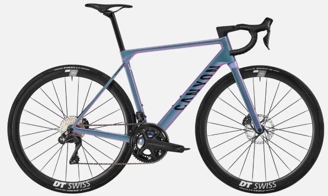 Canyon Ultimate CF SLX 8 Di2