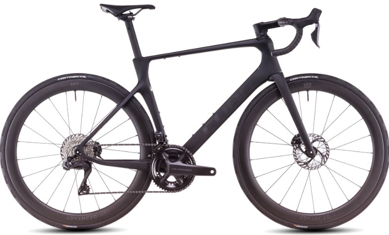 Cube Agree C62 Pro bicycles in the UK