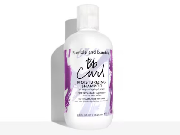Curl Moisturizing Shampoo - Bumble and Bumble