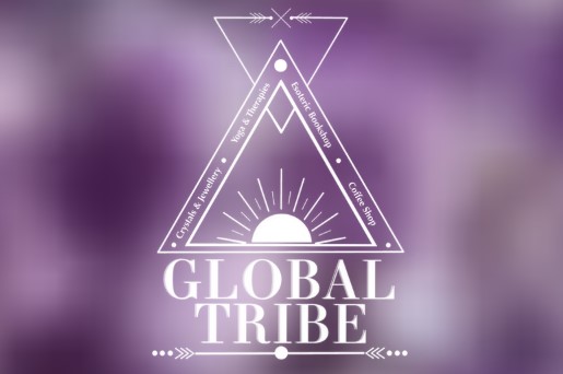 Global Tribe crystal stores in the UK