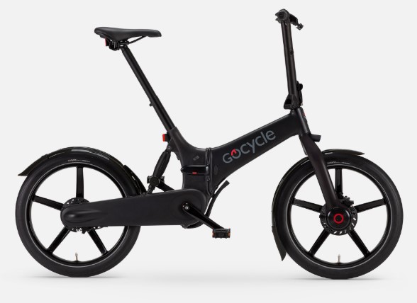 Gocycle G4 electric bicycles in the UK