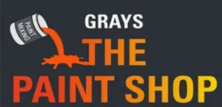 Grays the paint shop