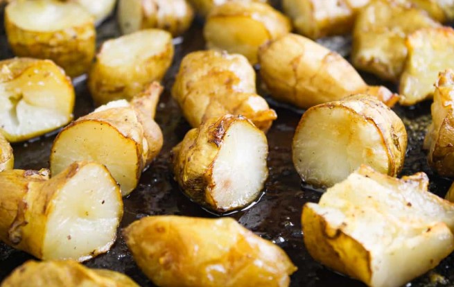 Jerusalem Artichokes foods with hidden benefits in the UK
