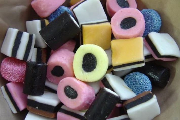 Liquorice Allsorts