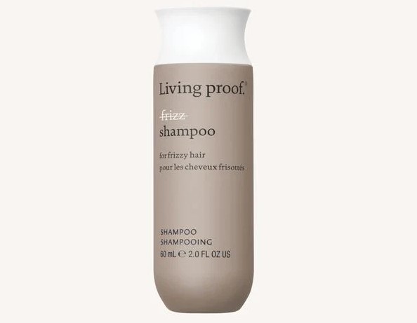 Living Proof Shampoo AntiFrizz moisturizing shampoos in the UK