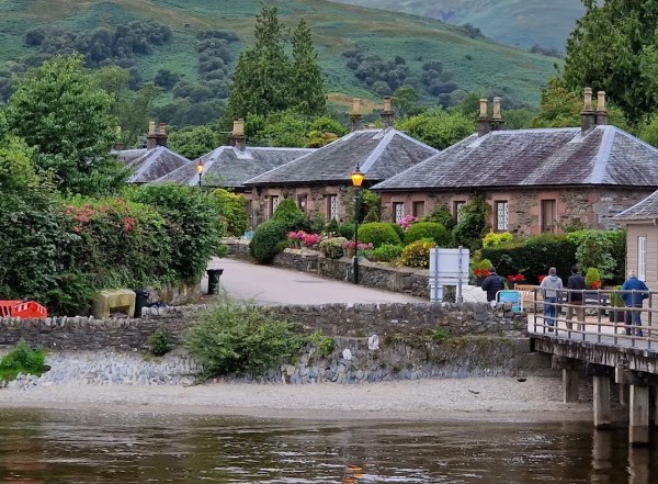 Luss, Loch Lomond