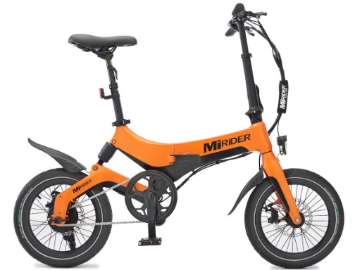 MiRider 16