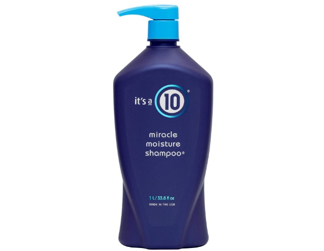 Miracle Moisture Daily Shampoo - It's a 10