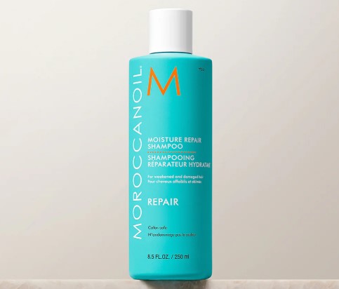 Moisture Repair Shampoo - Moroccanoil moisturizing shampoos in the UK