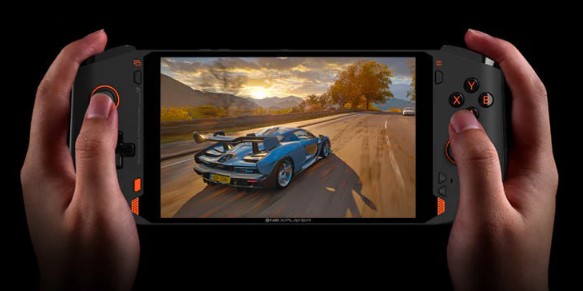 OneXPlayer Mini Pro video game consoles in the UK