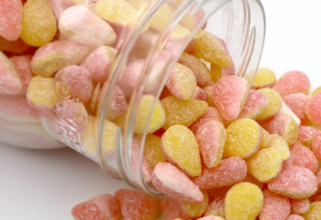 Pear Drops UK confectionery specialties