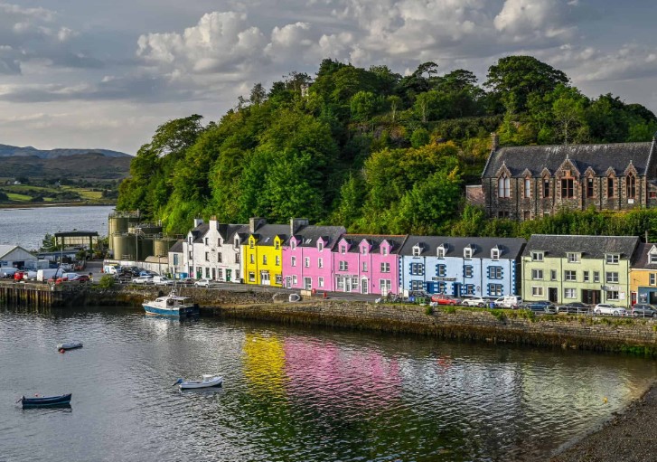  Portree, Isle of Skye
