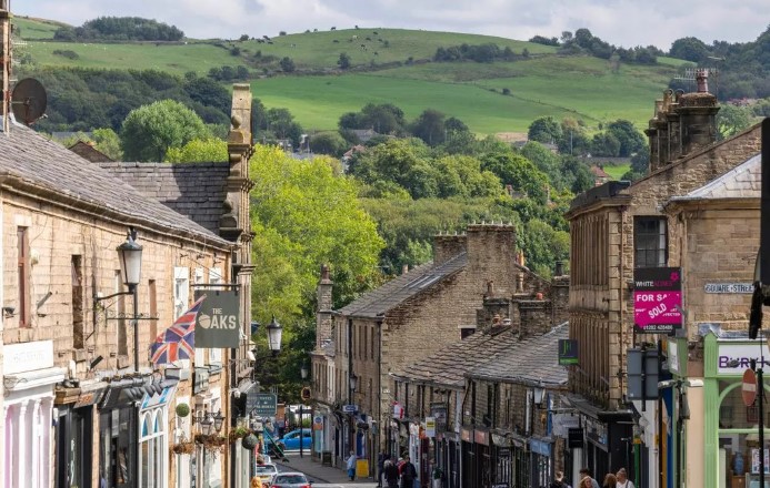 Ramsbottom, Greater Manchester