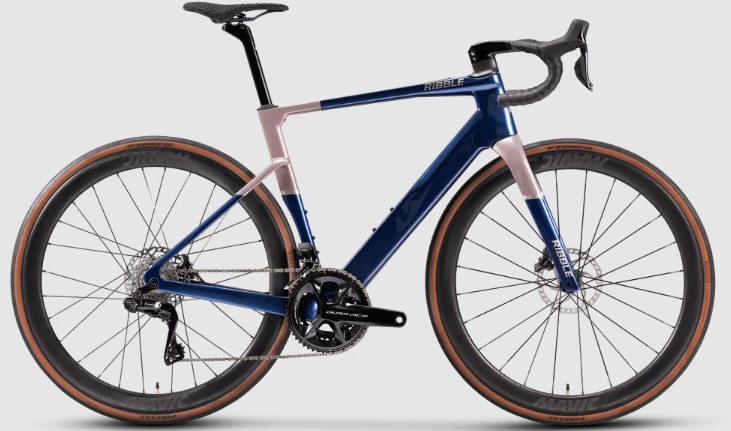 Ribble Allroad SL R E Hero electric bicycles in the UK