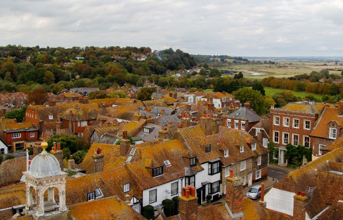 Rye, East Sussex