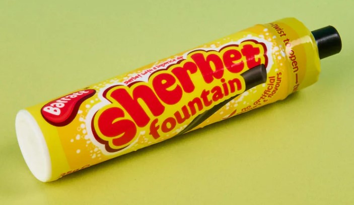 Sherbet Fountains