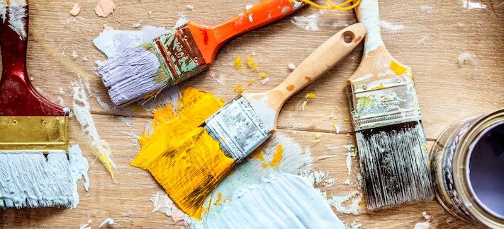 The 10 best decorative paint stores in the UK