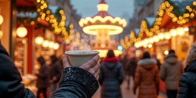 The 10 most beautiful Christmas markets in the UK