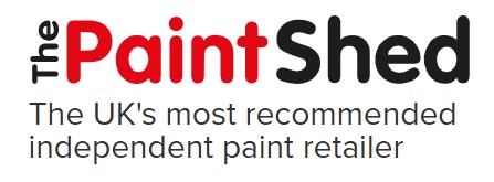 The Paint Shed decorative paint stores in the UK