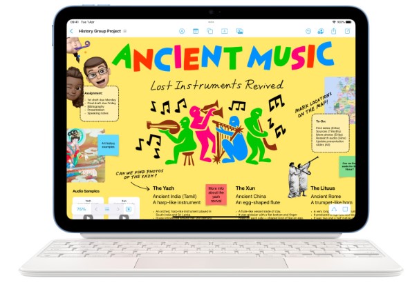 Apple iPad 11‑inch (A16) tablets to buy in the UK