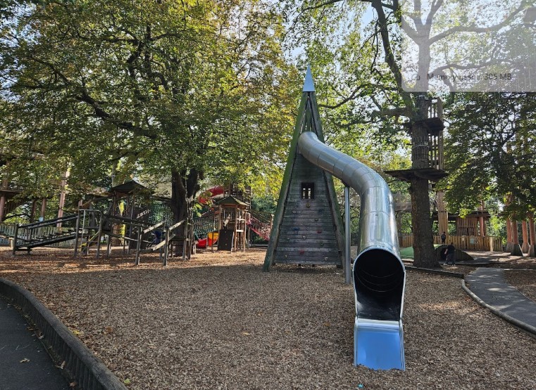 Battersea Park Playground