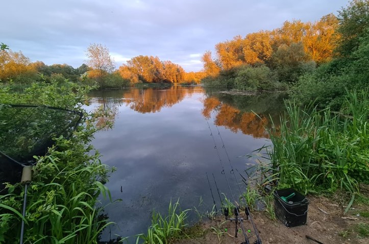 Booneys beautiful lakes in the UK