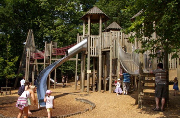 Chatsworth Farmyard & Adventure Playground