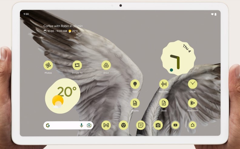Google Pixel Tablet