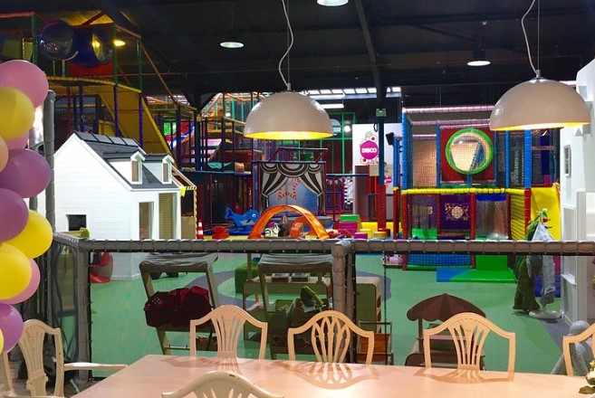 Head Over Heels Playgrounds
