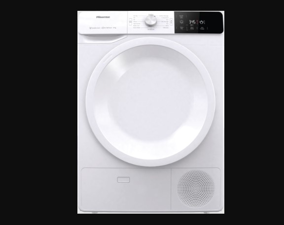 Hinse Tumble dryer DCGE801 dryers in the UK