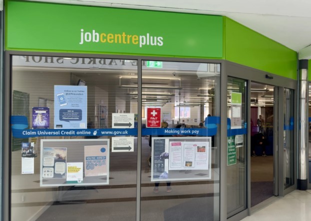 Jobcentre Plus free services in the UK