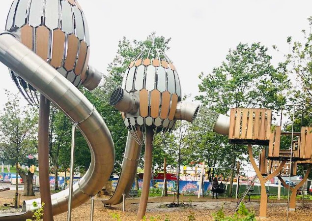 Lakeside Adventure Playground
