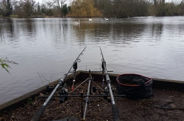 Little Britain Lake
