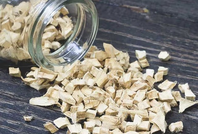 Marshmallow Root