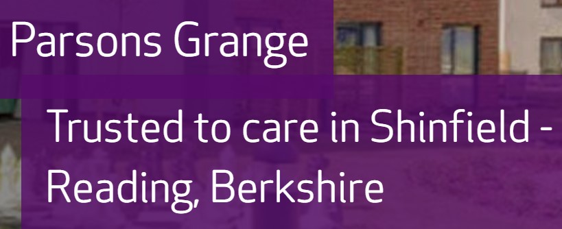 Parsons Grange Care Home - Care UK