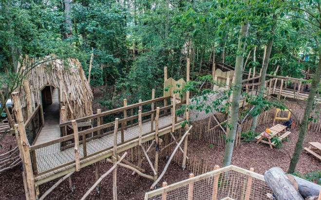 Skelf Island Children's Playground