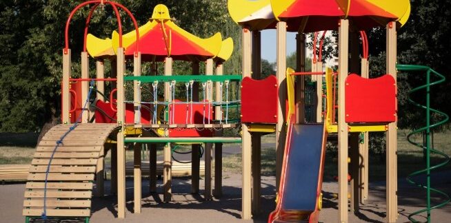The 10 best playgrounds for children in London