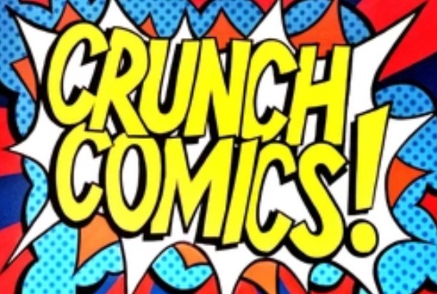 Crunch Comics comic book stores in UK