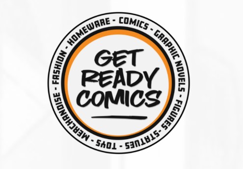 Get Ready Comics