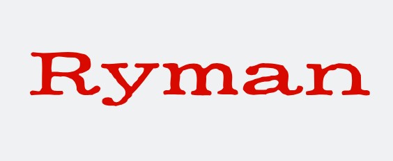 Ryman Stationery Calculator Stores in the UK