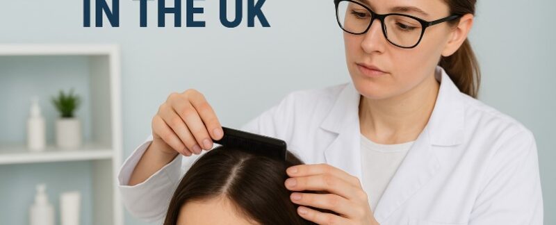Top 10 best trichologists in the UK