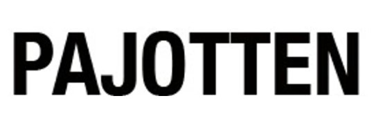 pajotten clothing brands in the UK