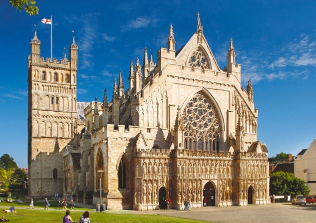Exeter Cathedral
