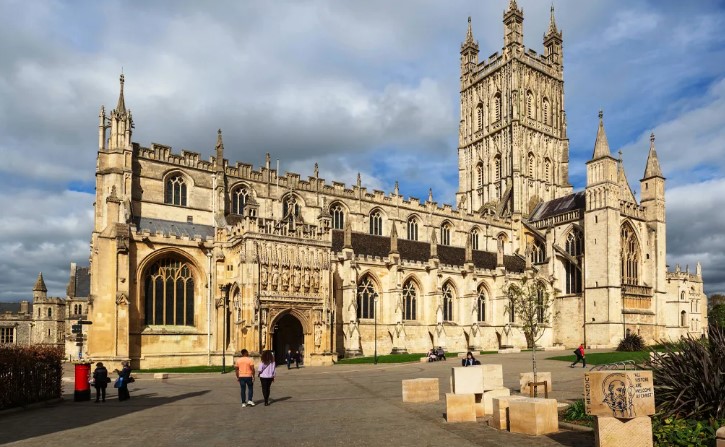 Gloucester Cathedral