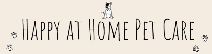 Happy At Home Pet Care