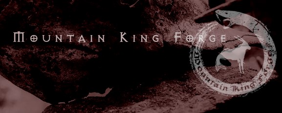 Mountain King Forge