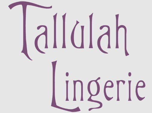 Tallulah Lingerie