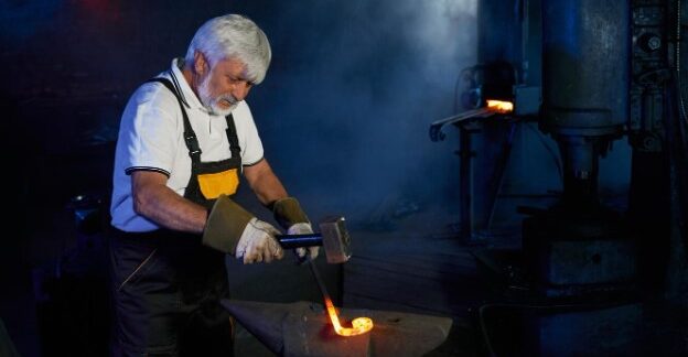 The 10 best blacksmiths in the UK