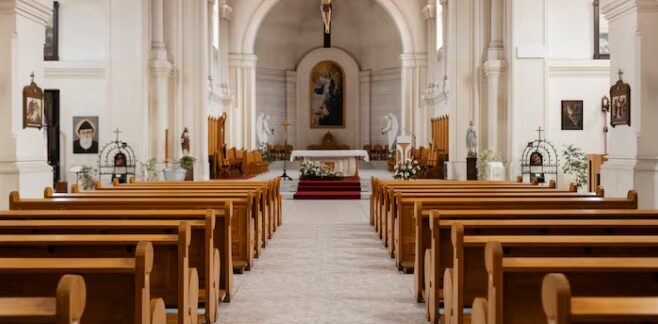 The 10 best churches in the UK