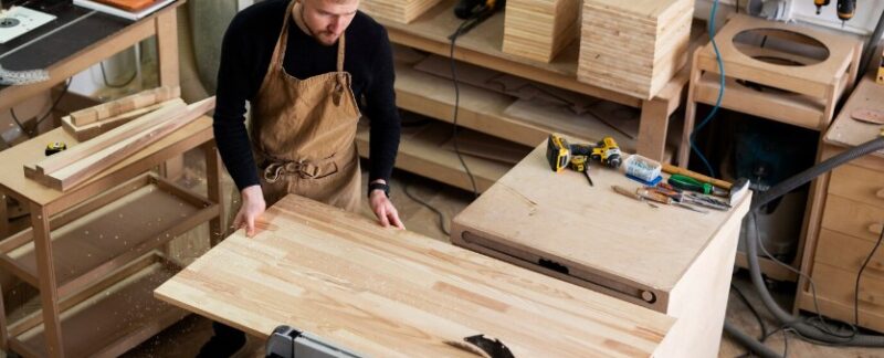 Top 10 carpentry shops in the UK